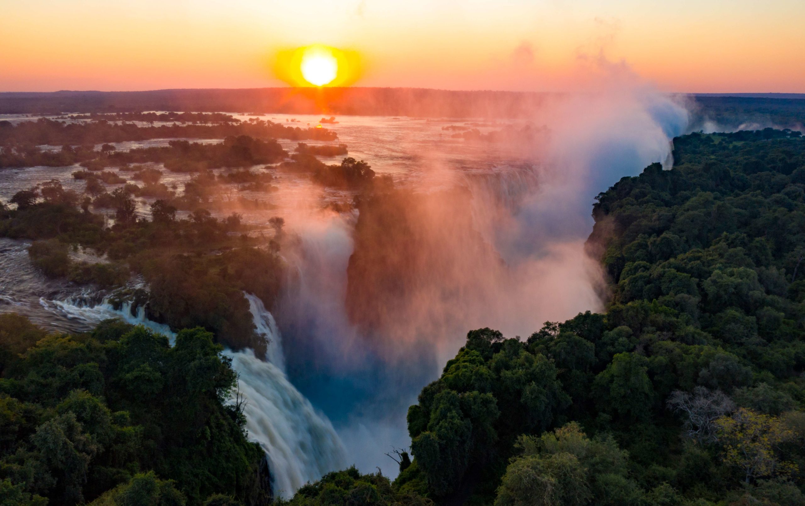 The-Victoria-Falls-at-sunrise-on-May-7-2020-scaled